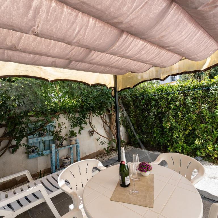 MalagaSuite Tropical Terrace & Pool Apartments - Apartamento de 2 dormitorios con terraza - 18