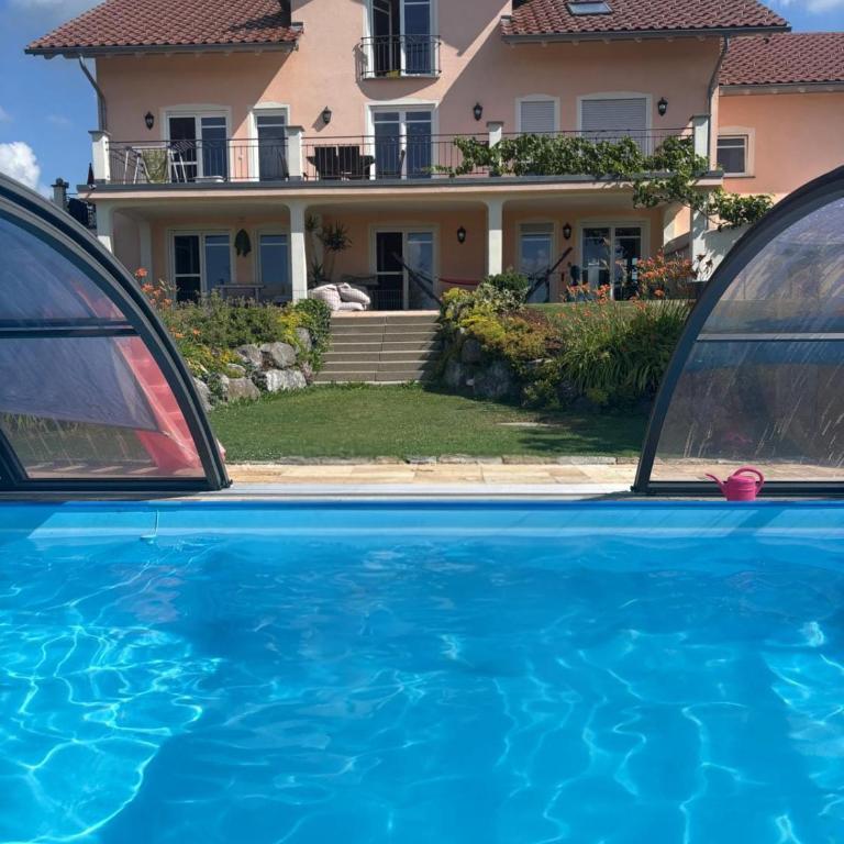 FeWo - Natur, Ruhe und Erholung - Apartment mit 1 Schlafzimmer - 26