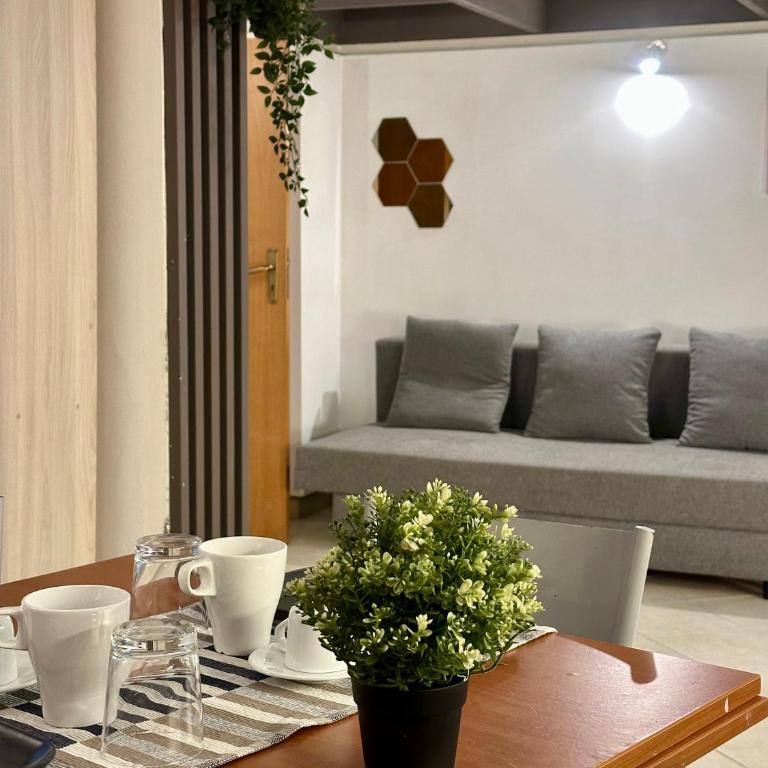 MIMMO's HOUSE 3 - One-Bedroom Apartment - 5