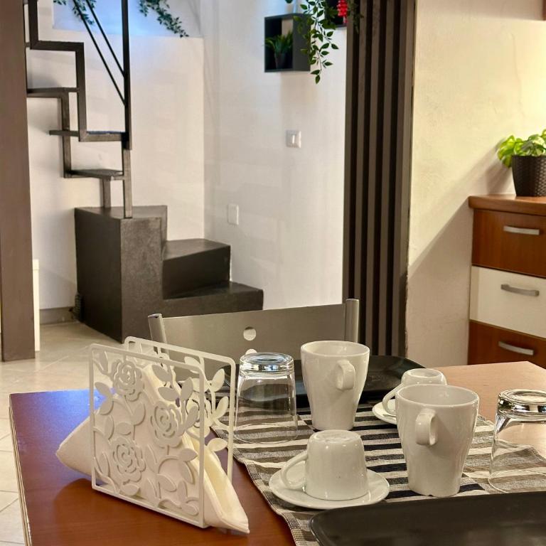 MIMMO's HOUSE 3 - One-Bedroom Apartment - 9