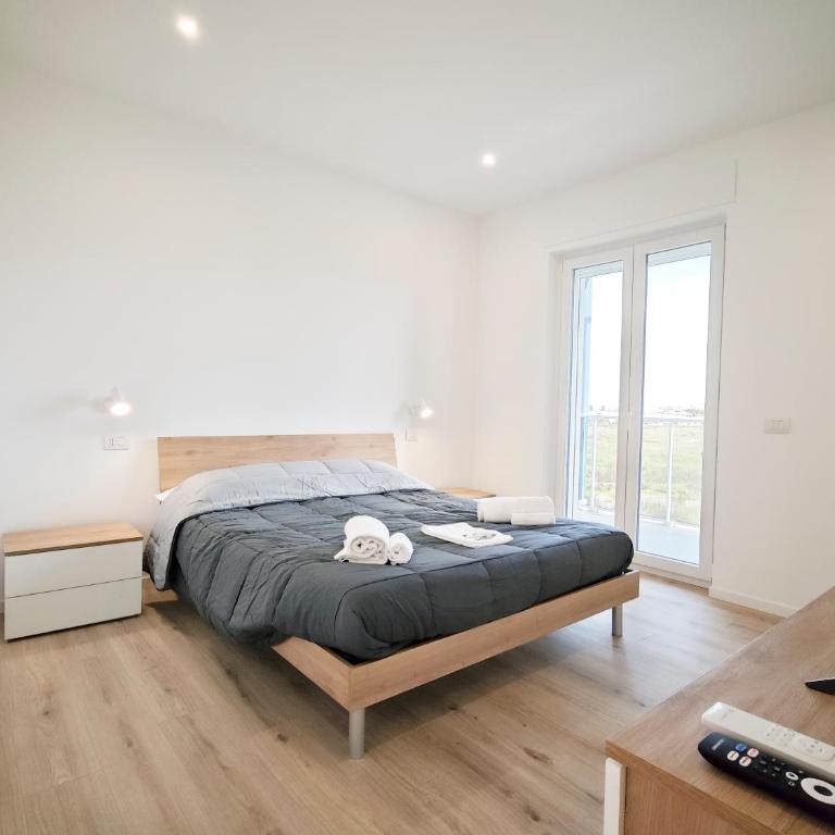 MareBlu - Appartamento con 1 Camera da Letto - 1
