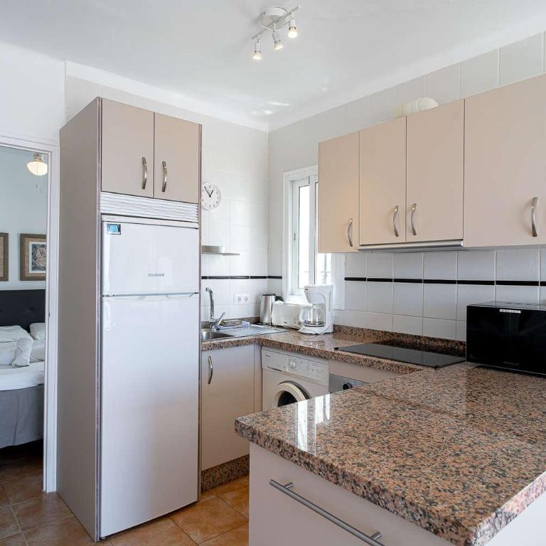 Los Naranjos 11B Capistrano Casasol - Apartamento con vistas al mar - 7
