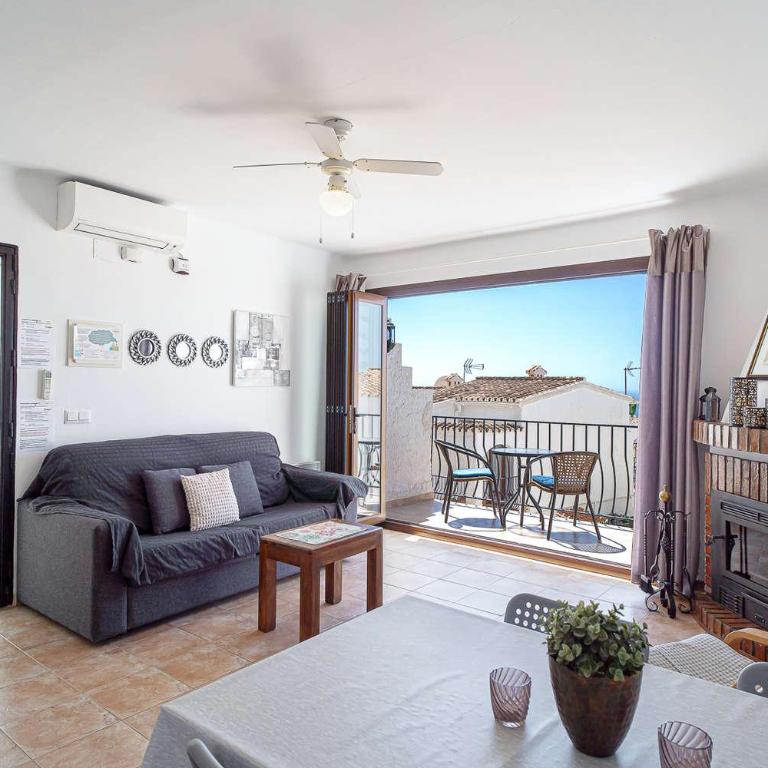 Los Naranjos 11B Capistrano Casasol - Apartamento con vistas al mar - 8