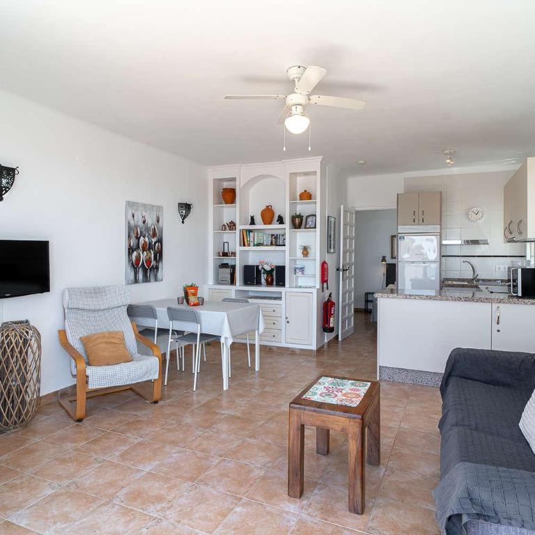 Los Naranjos 11B Capistrano Casasol - Apartamento con vistas al mar - 10