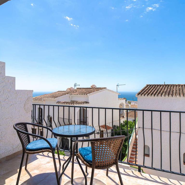 Los Naranjos 11B Capistrano Casasol - Apartamento con vistas al mar - 17