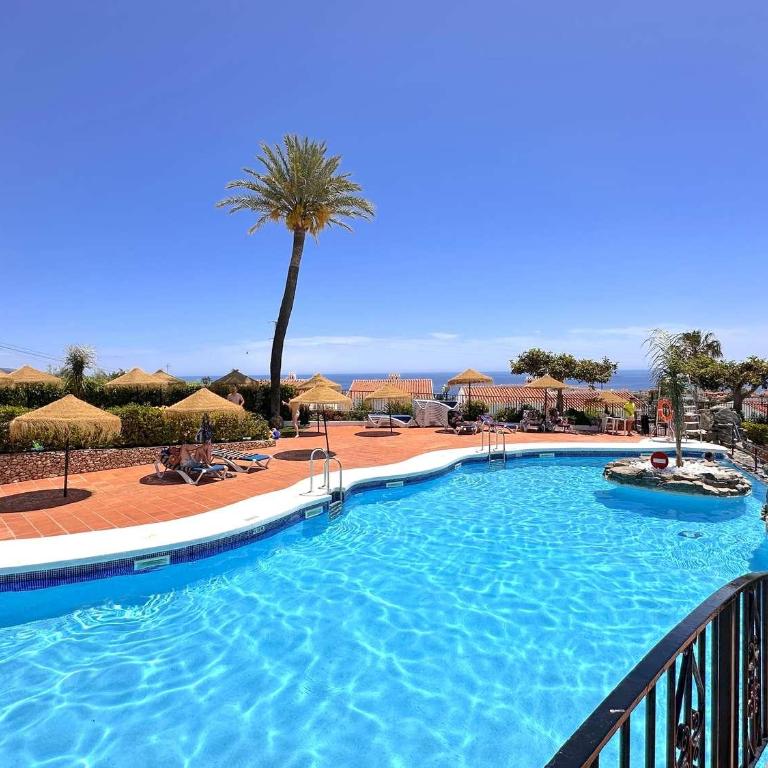 Los Naranjos 11B Capistrano Casasol - Apartamento con vistas al mar - 22