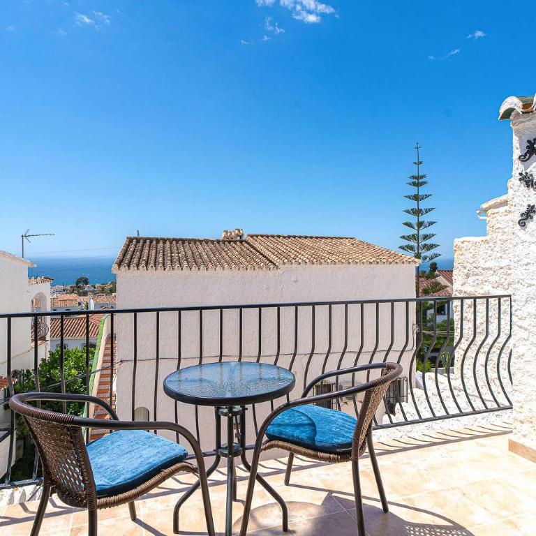 Los Naranjos 11B Capistrano Casasol - Apartamento con vistas al mar - 18