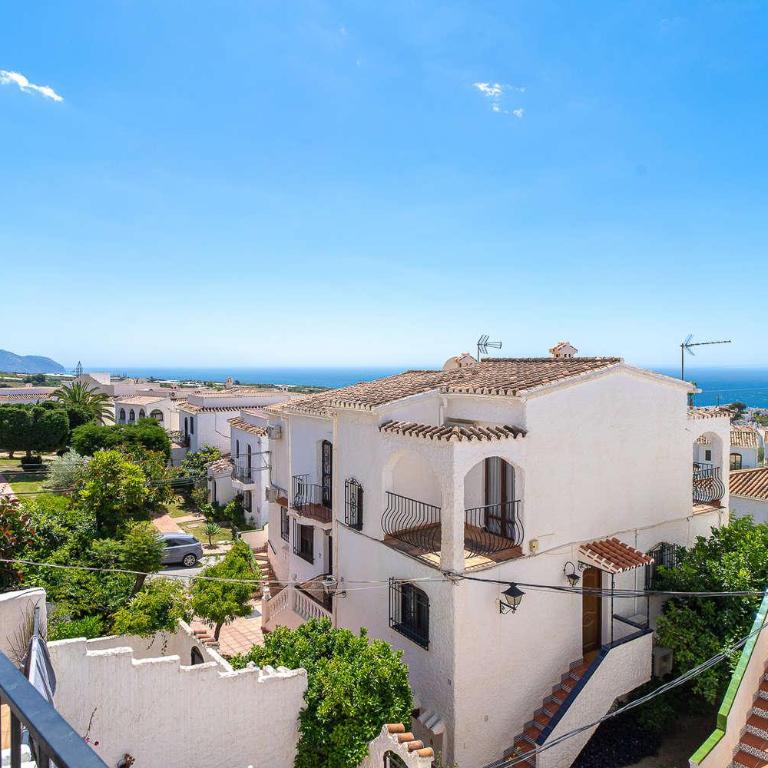 Los Naranjos 11B Capistrano Casasol - Apartamento con vistas al mar - 35
