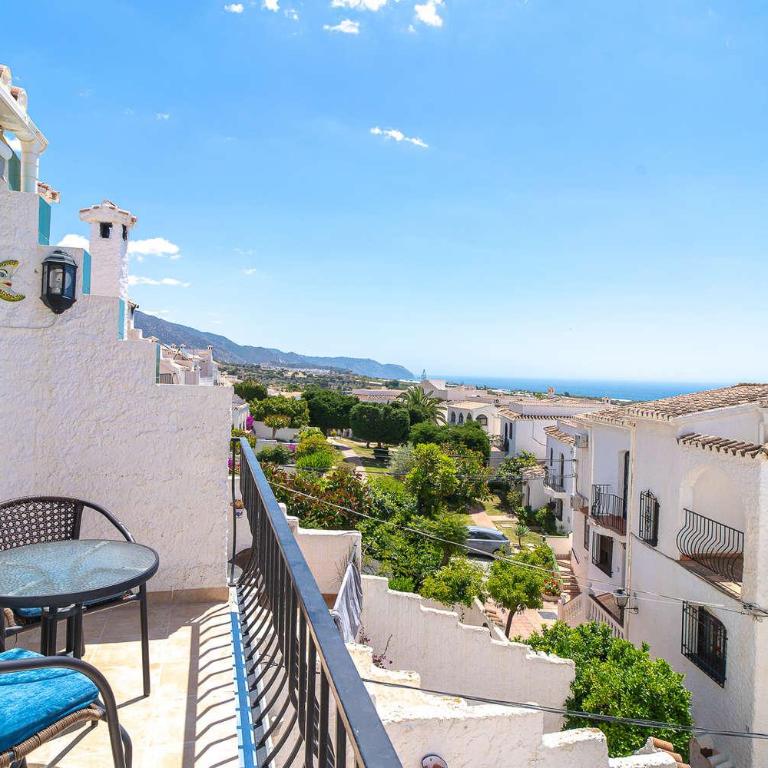 Los Naranjos 11B Capistrano Casasol - Apartamento con vistas al mar - 3