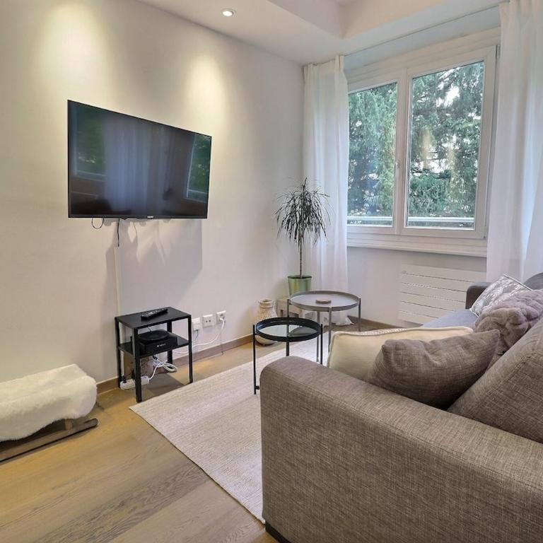 Studio in Champel, 5min to CEVA - Appartement 1 Chambre - 3