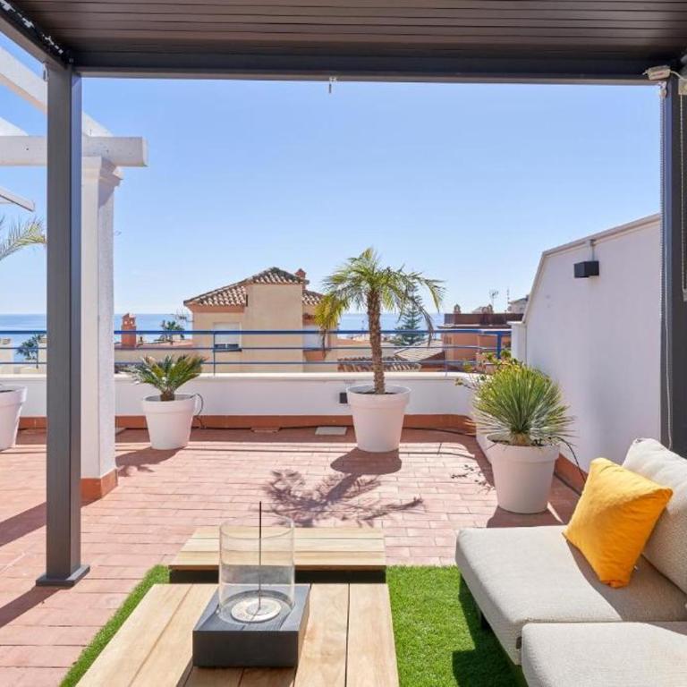 Breathtaking Penthouse Las Azaleas - Apartamento de 1 dormitorio - 1