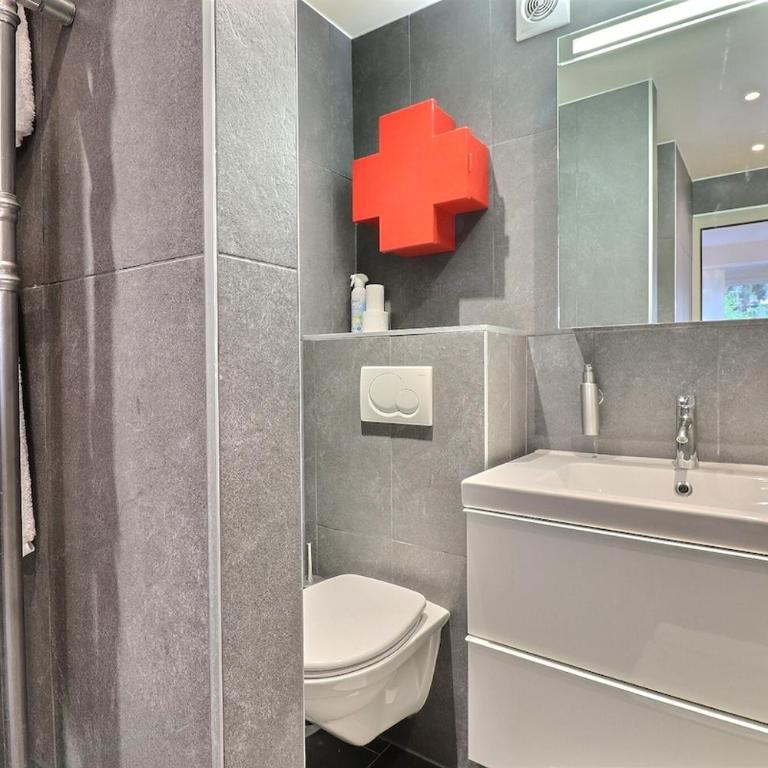 Studio in Champel, 5min to CEVA - Appartement 1 Chambre - 7