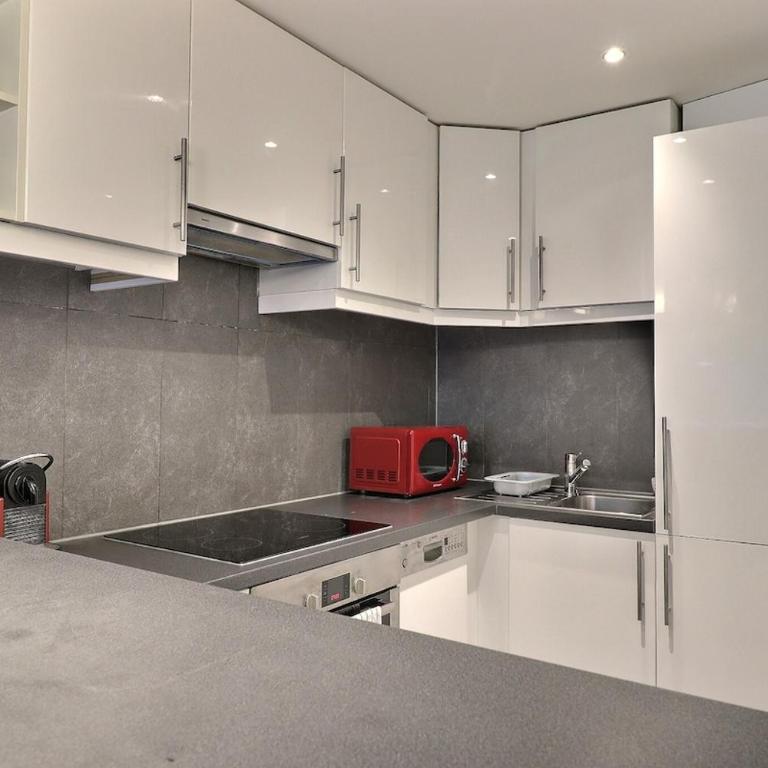 Studio in Champel, 5min to CEVA - Appartement 1 Chambre - 9