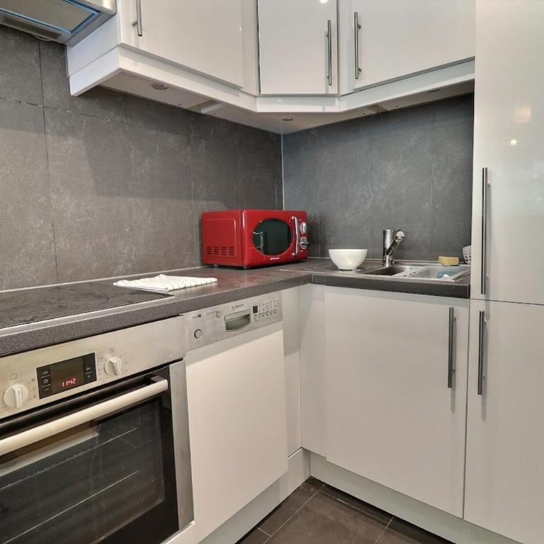 Studio in Champel, 5min to CEVA - Appartement 1 Chambre - 11