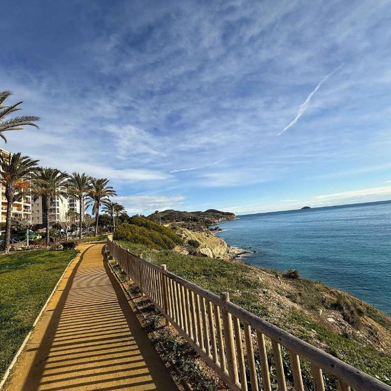 Happy Holidays Villajoyosa by Bookaparadise - Apartment - 34