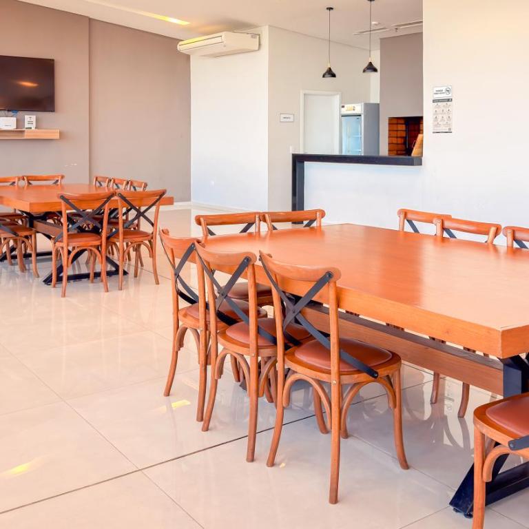 Departamento Fortaleza Boggiani - Apartamento - 10