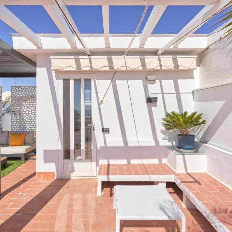 Breathtaking Penthouse Las Azaleas - Apartamento de 1 dormitorio - 7
