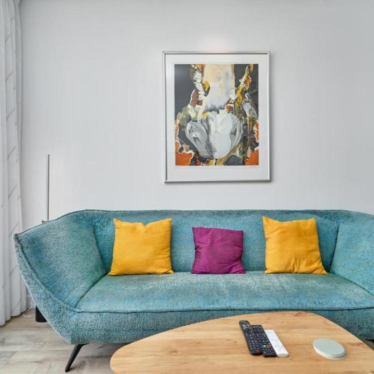 Breathtaking Penthouse Las Azaleas - Apartamento de 1 dormitorio - 17