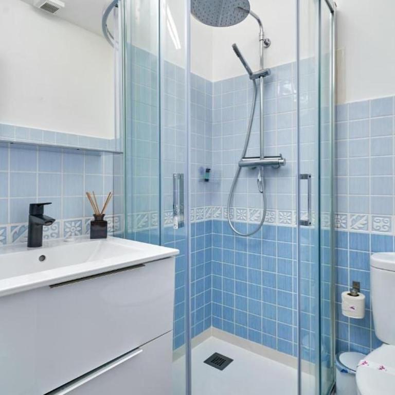 Breathtaking Penthouse Las Azaleas - Apartamento de 1 dormitorio - 23