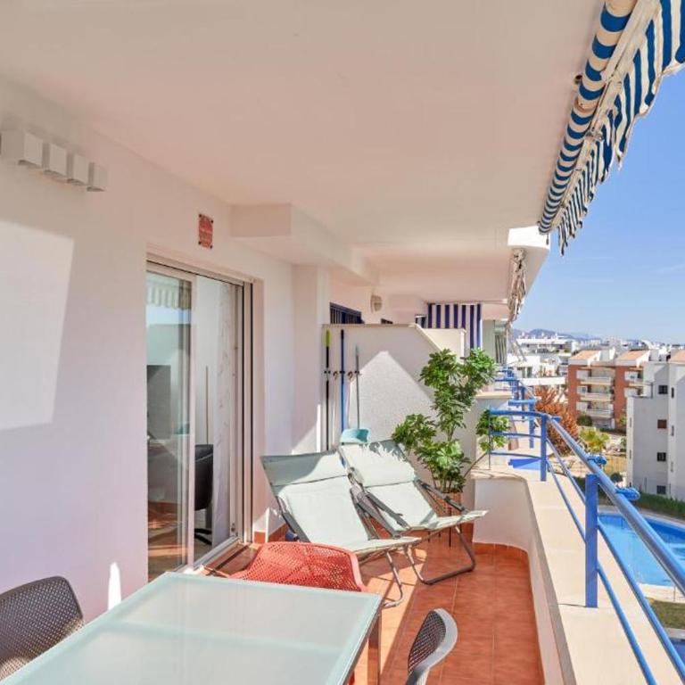 Breathtaking Penthouse Las Azaleas - Apartamento de 1 dormitorio - 24