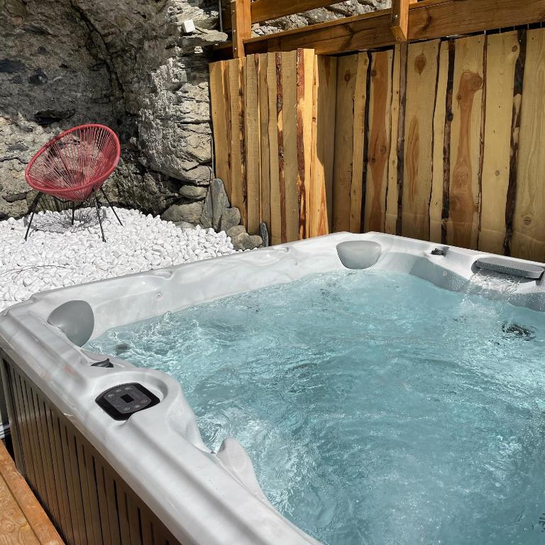 Maison Caramel Chalet - Chalet - 14