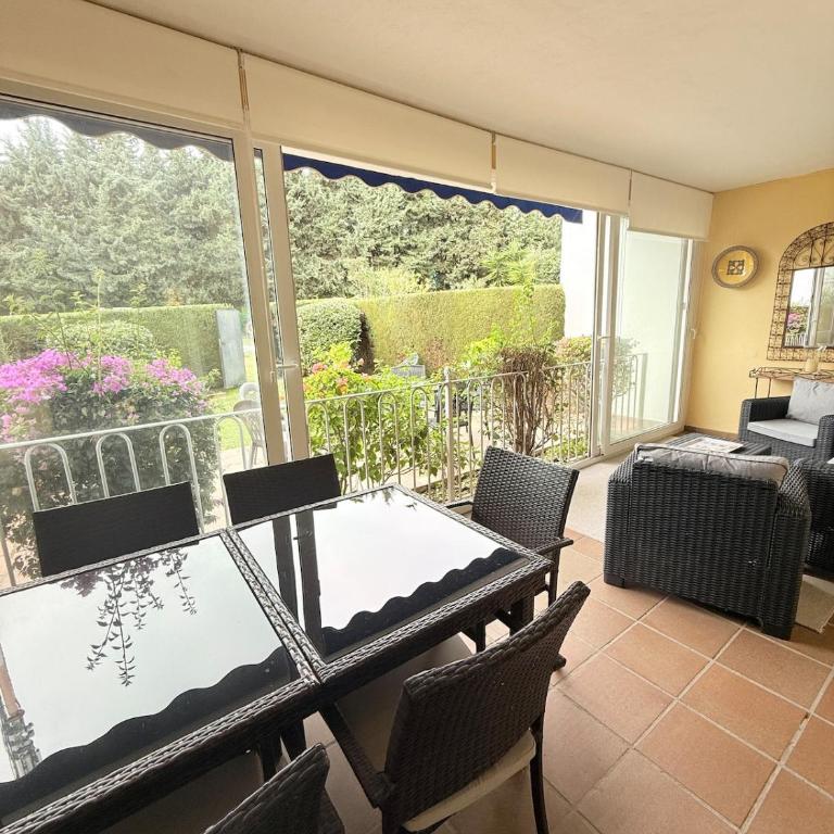 2 Bed Garden Apartment Benavista Direct Pool Access Walk to Golf, Tennis & Amenities - Apartamento de 2 dormitorios - 17