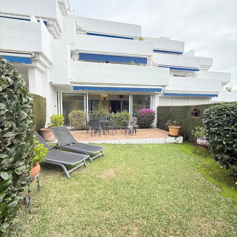 2 Bed Garden Apartment Benavista Direct Pool Access Walk to Golf, Tennis & Amenities - Apartamento de 2 dormitorios - 18