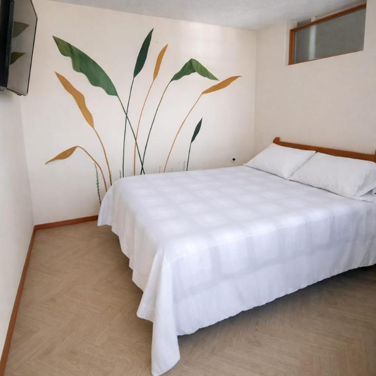 El Jardín cerca Aeropuerto de Pasto, comodidad y descanso - Habitación Doble - 1 o 2 camas - 8