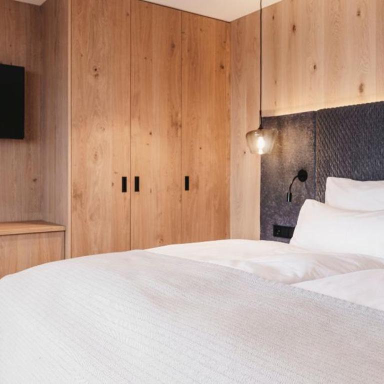 Hotel Oberforsthof - Doppelzimmer mit Bergblick - 1