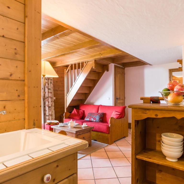 Résidence Pierre & Vacances Premium Les Alpages de Chantel - Appartement 2 Chambres avec Balcon (6 Personnes) - 4