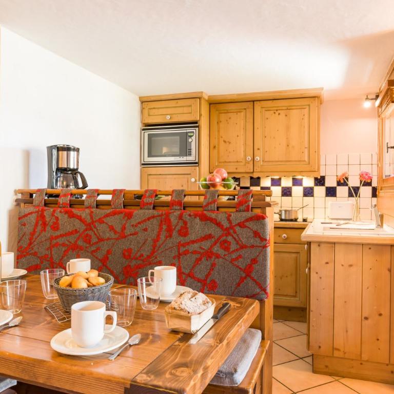 Résidence Pierre & Vacances Premium Les Alpages de Chantel - Appartement 2 Chambres avec Balcon (6 Personnes) - 5