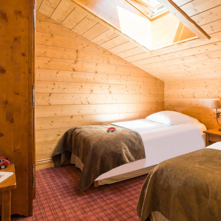 Résidence Pierre & Vacances Premium Les Alpages de Chantel - Appartement 2 Chambres avec Balcon (6 Personnes) - 6