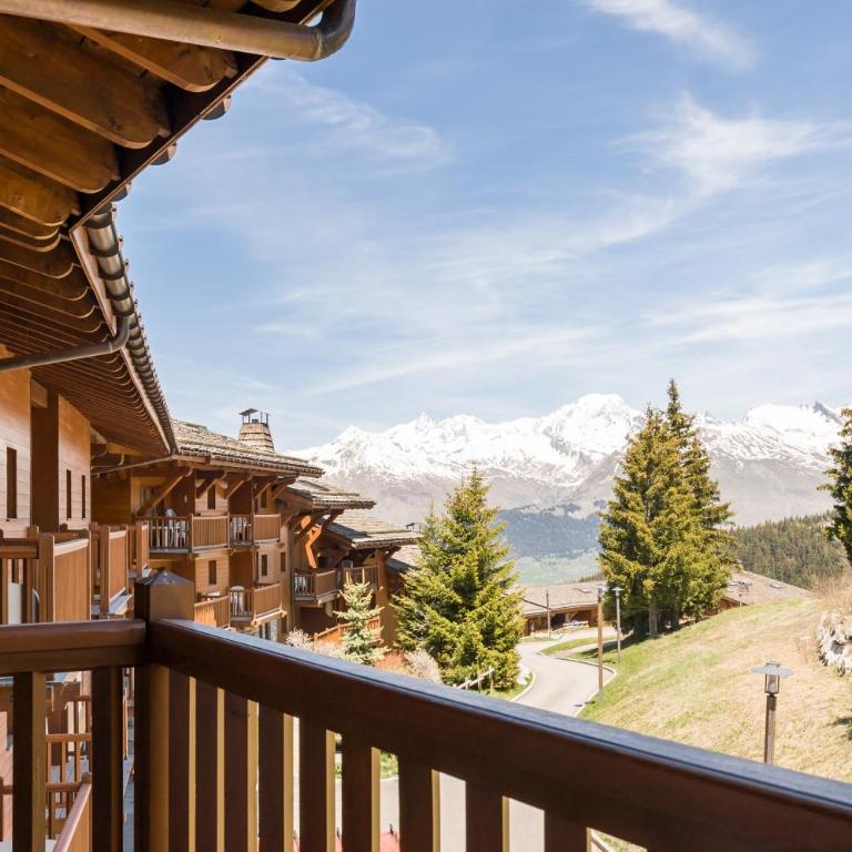 Résidence Pierre & Vacances Premium Les Alpages de Chantel - Appartement 2 Chambres avec Balcon (6 Personnes) - 2