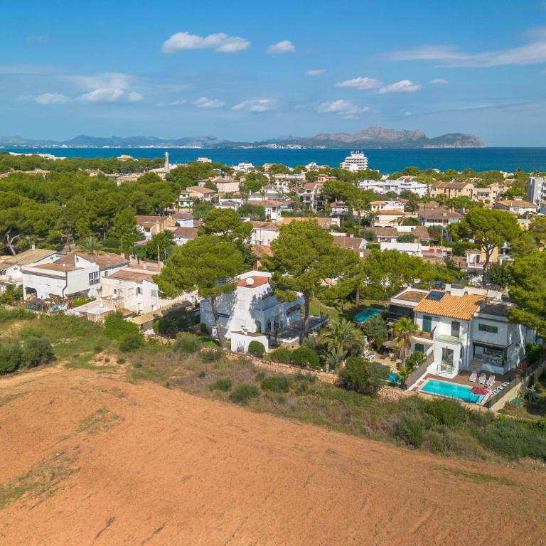 Villa Bauló Beach Cycling - Villa with Private Pool - 9