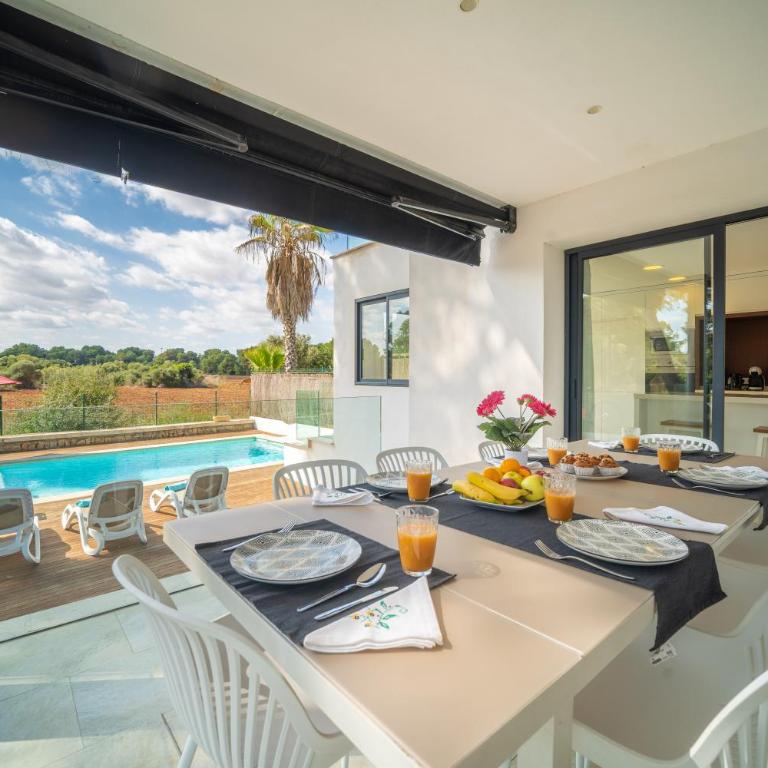 Villa Bauló Beach Cycling - Villa with Private Pool - 13
