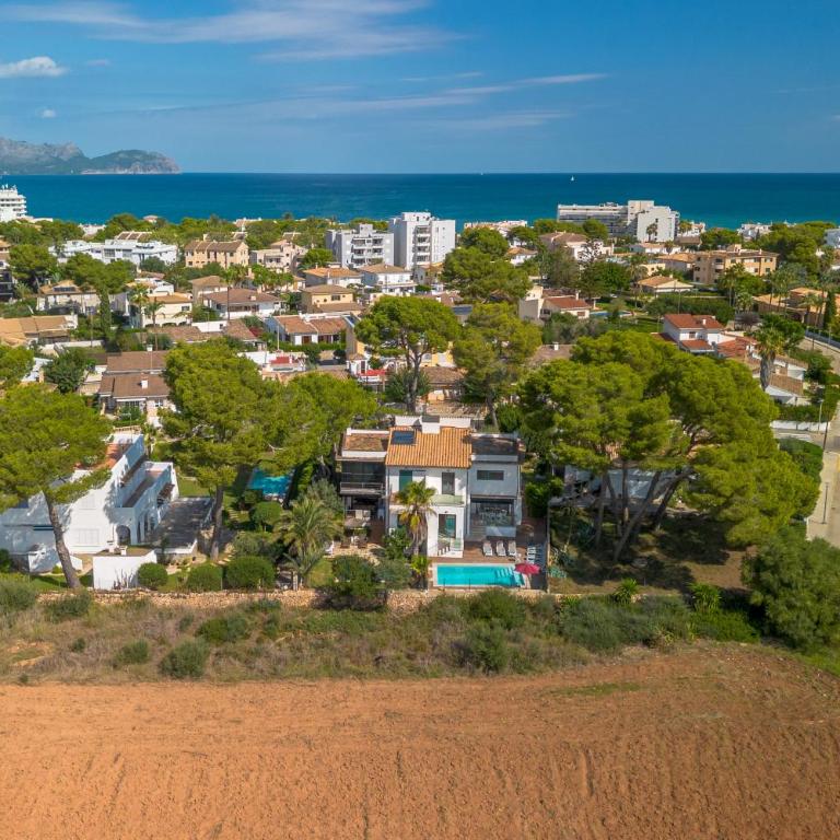Villa Bauló Beach Cycling - Villa with Private Pool - 18