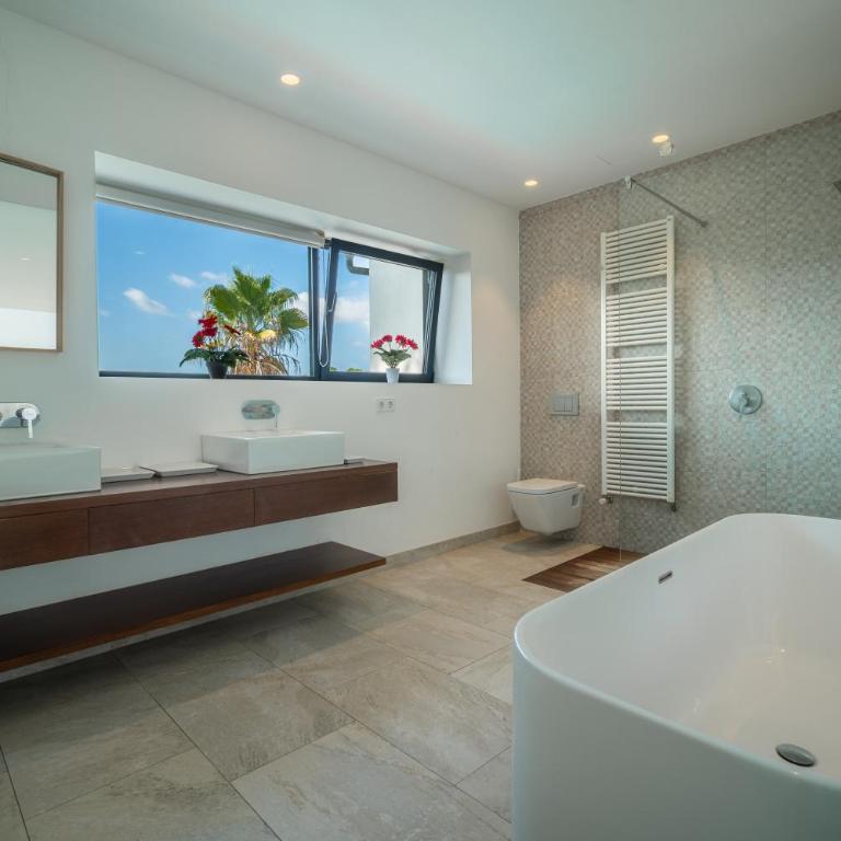 Villa Bauló Beach Cycling - Villa with Private Pool - 19