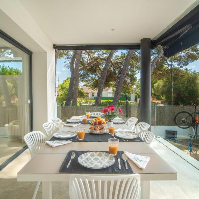 Villa Bauló Beach Cycling - Villa with Private Pool - 21