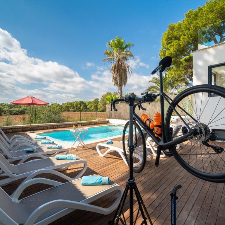 Villa Bauló Beach Cycling - Villa with Private Pool - 28