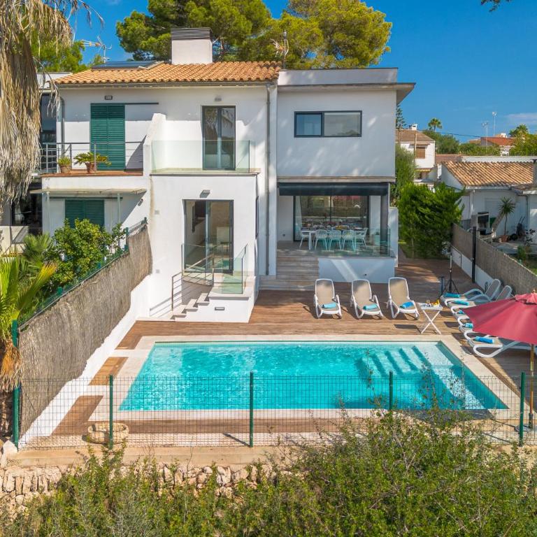 Villa Bauló Beach Cycling - Villa with Private Pool - 29