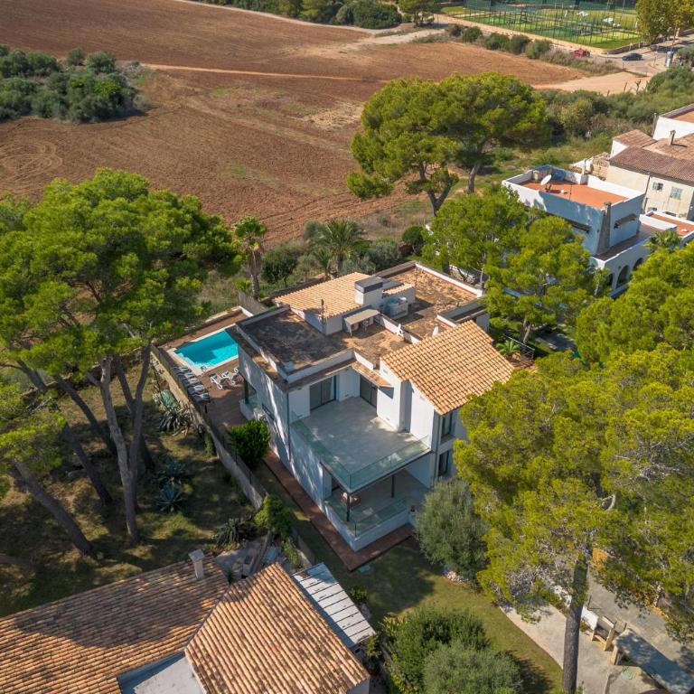 Villa Bauló Beach Cycling - Villa with Private Pool - 40