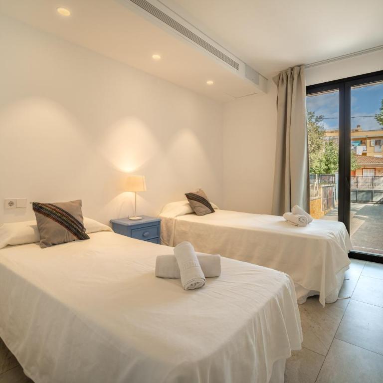 Villa Bauló Beach Cycling - Villa with Private Pool - 46