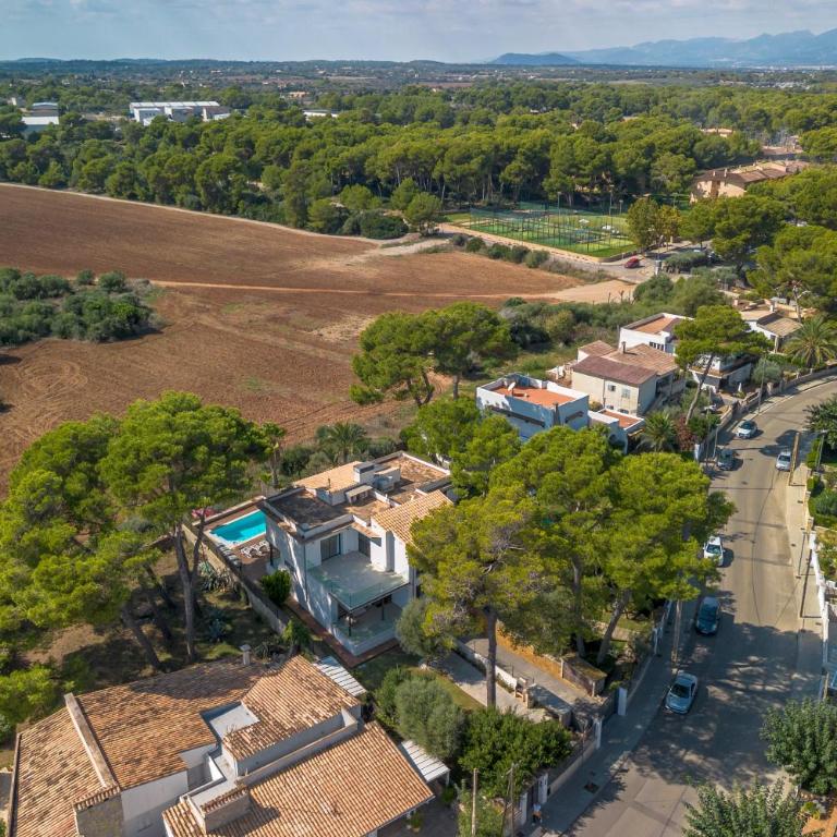 Villa Bauló Beach Cycling - Villa with Private Pool - 51