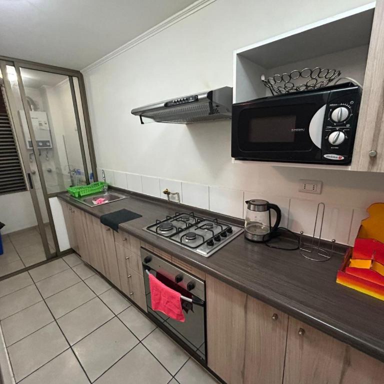 Arriendo depto por el verano - Apartment - 7