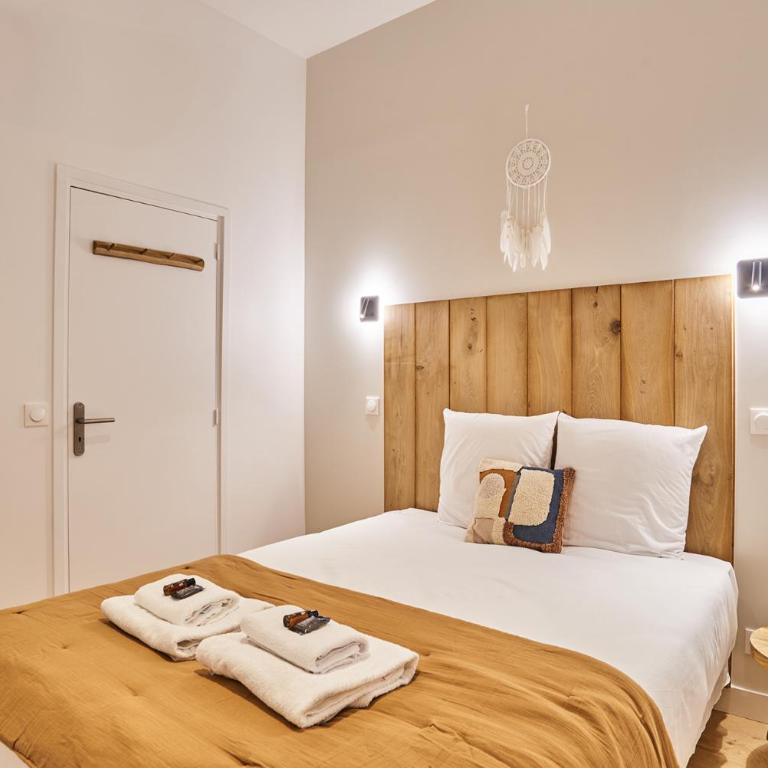 Wonderful Apartment Center of Paris-Montorgueil - Apartment - 15
