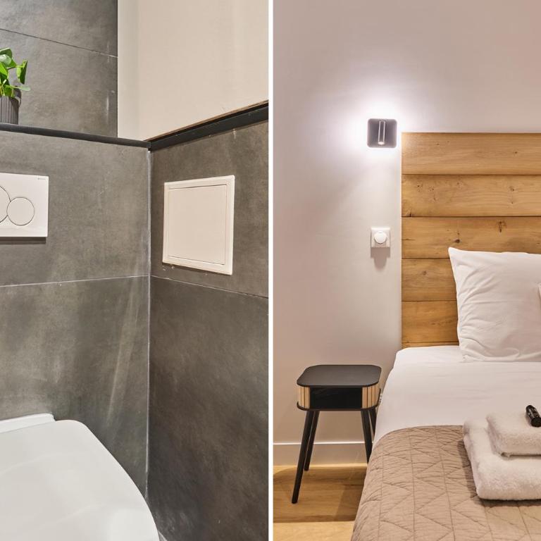 Wonderful Apartment Center of Paris-Montorgueil - Apartment - 10