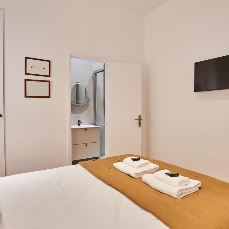 Wonderful Apartment Center of Paris-Montorgueil - Apartment - 6