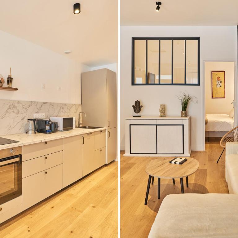 Wonderful Apartment Center of Paris-Montorgueil - Apartment - 12