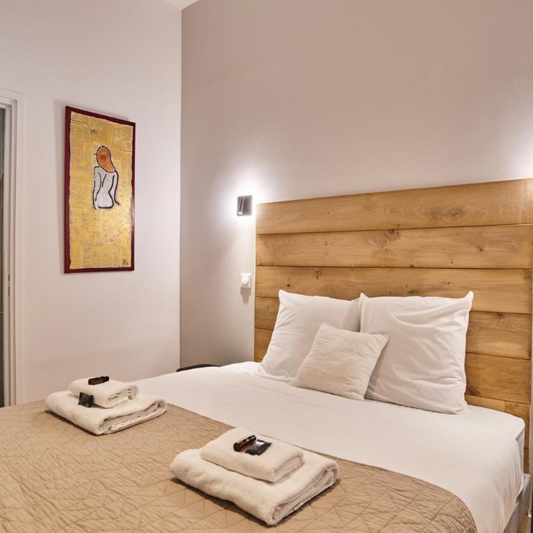 Wonderful Apartment Center of Paris-Montorgueil - Apartment - 13