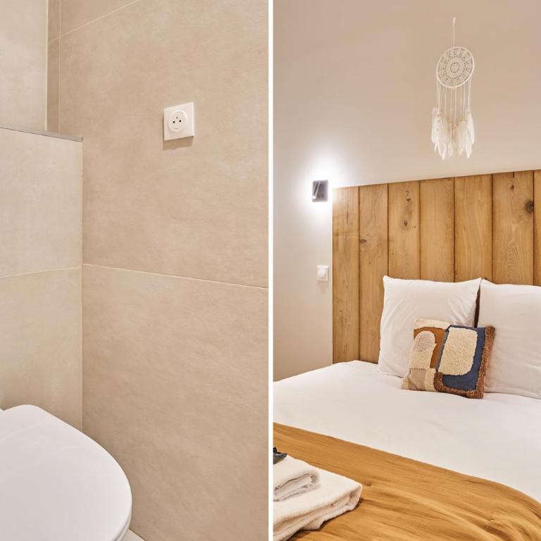 Wonderful Apartment Center of Paris-Montorgueil - Apartment - 17